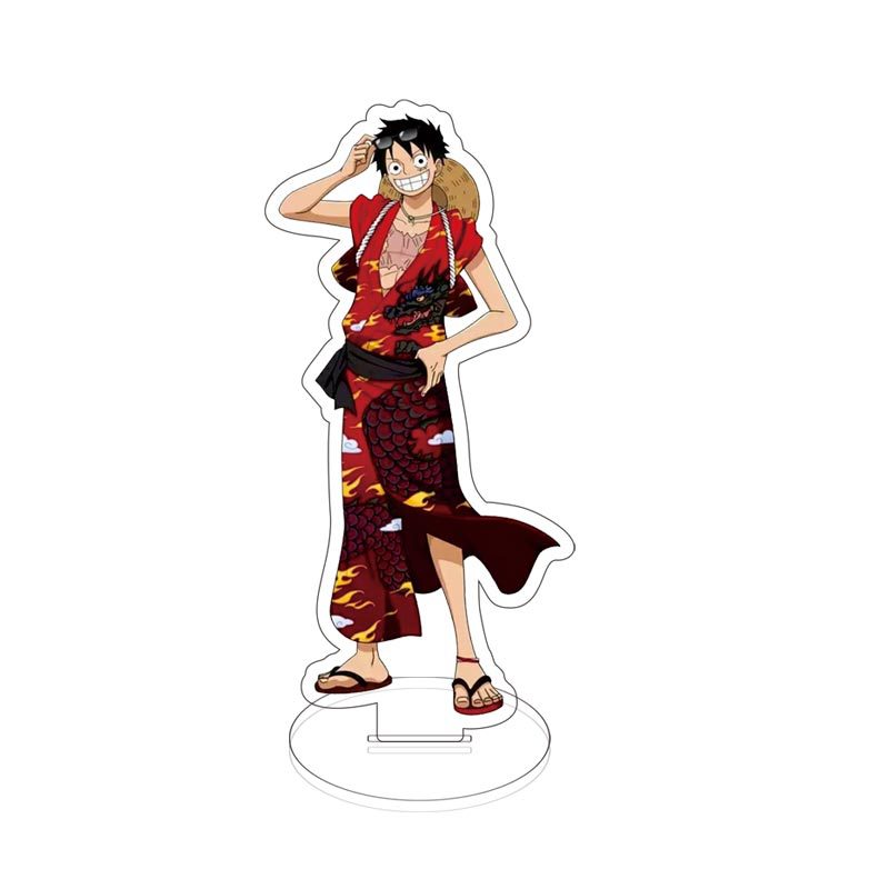 Anime Acrylic Stand Figure One - Anime One Piece Merchandise 리뷰 및 가격