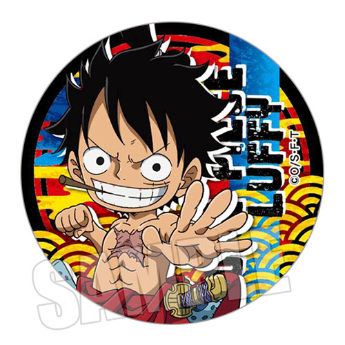 One Piece Q Version Anime Badg - Anime Merchandise For Kids 리뷰 및 가격