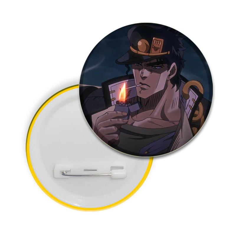 32/44/58mm JoJo Bizarre Advent - Jojo Anime Merchandise 리뷰 및 가격