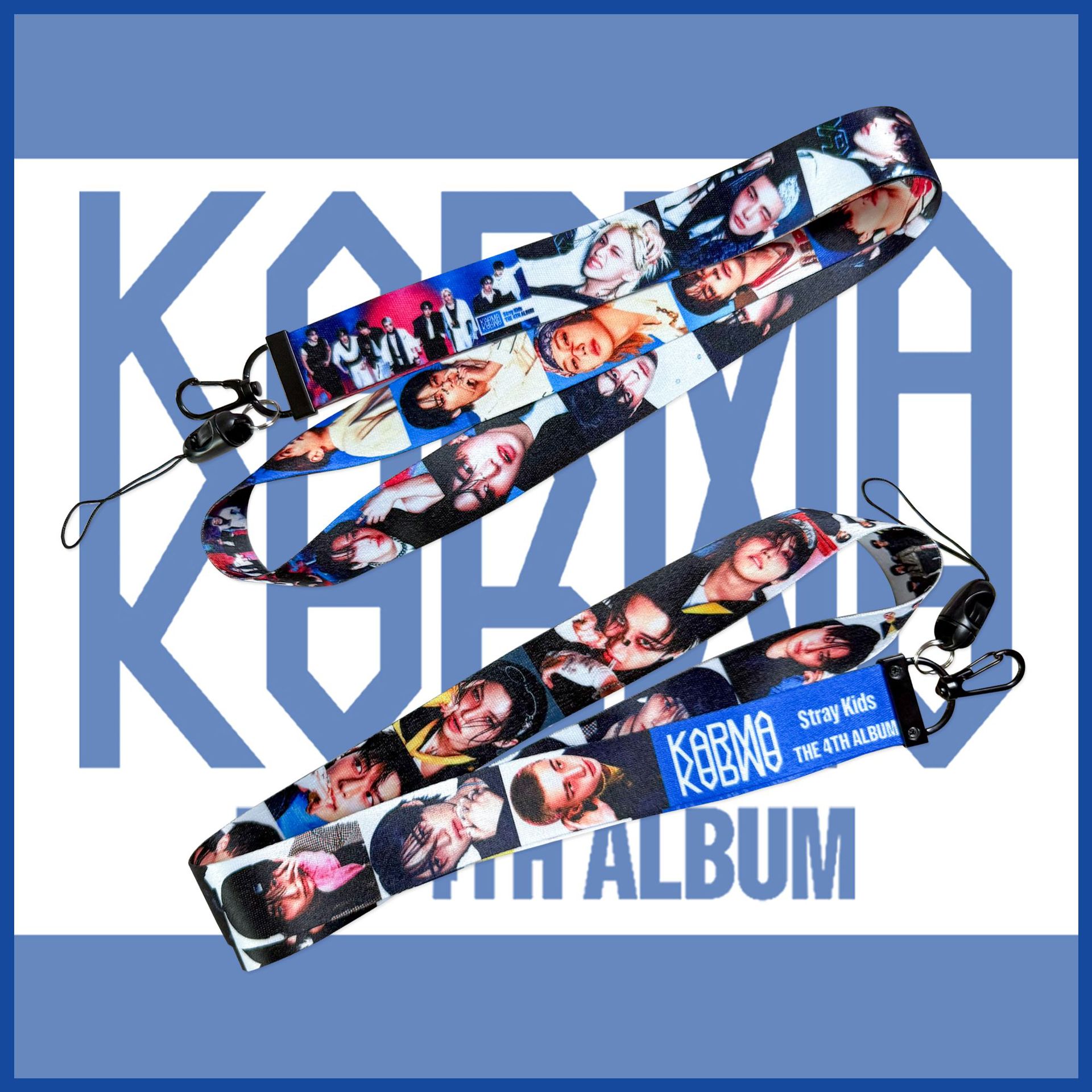 SKZOO Stray Kids lanyard, offi - Anime Merchandise For Kids 리뷰 및 가격