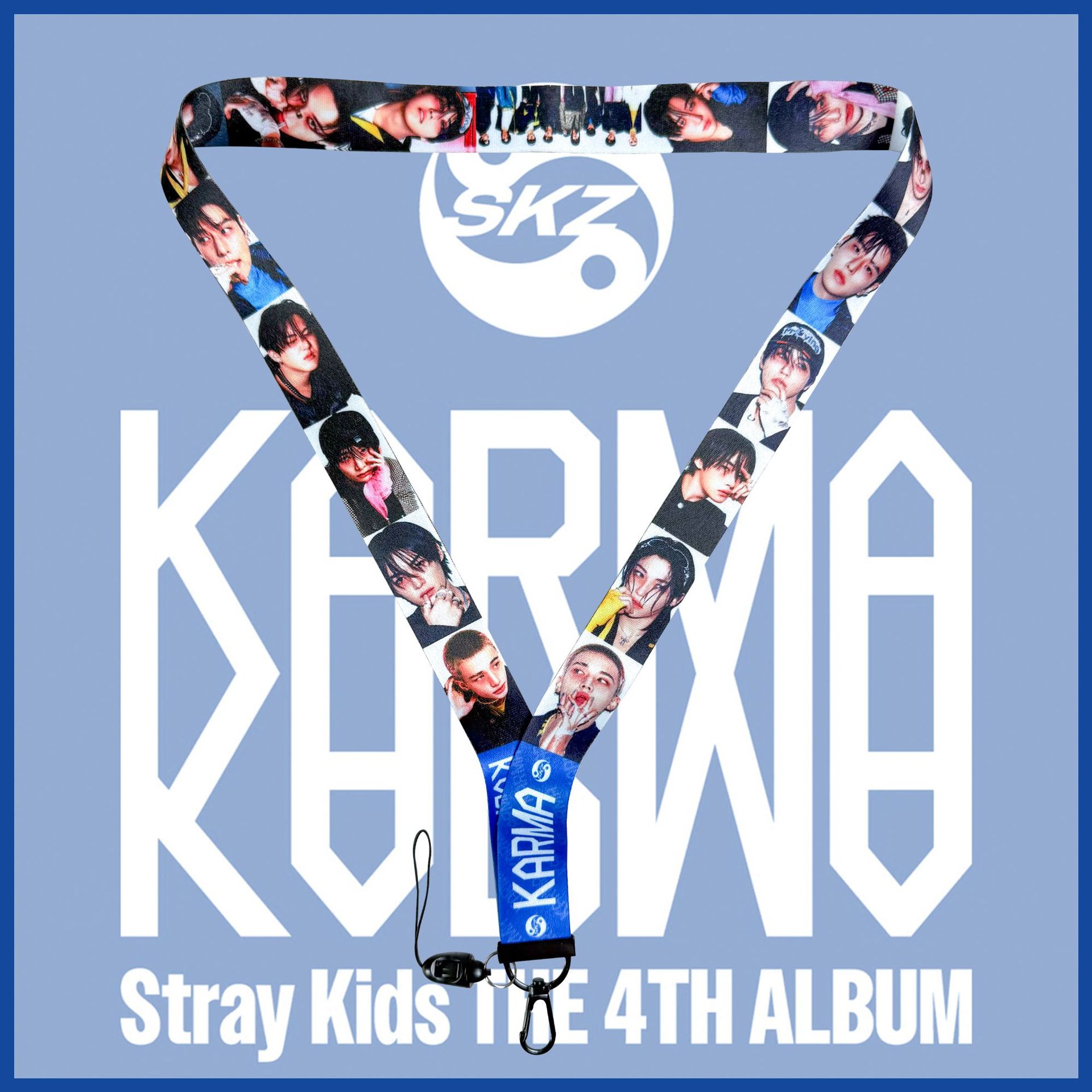 SKZOO Stray Kids lanyard, offi - Anime Merchandise For Kids 리뷰 및 가격