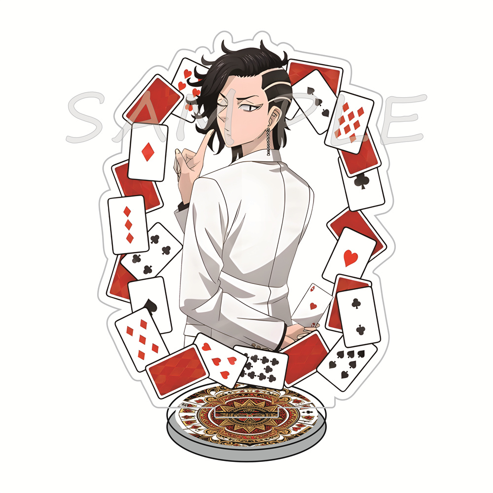 Tokyo Revengers Poker Card For - Anime Merchandise Tokyo 리뷰 및 가격
