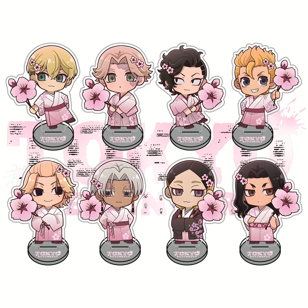 Tokyo Revengers Cherry Blossom - Anime Merchandise Tokyo 리뷰 및 가격