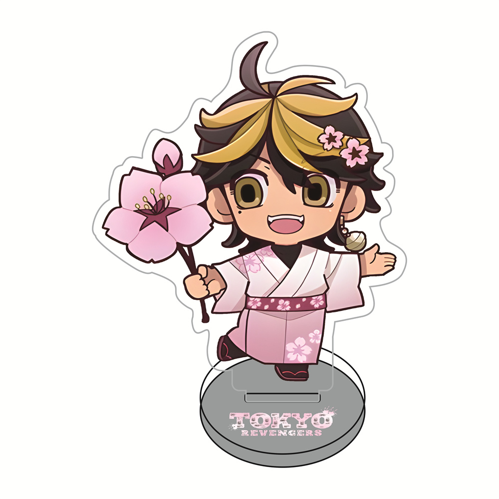Tokyo Revengers Cherry Blossom - Anime Merchandise Tokyo 리뷰 및 가격