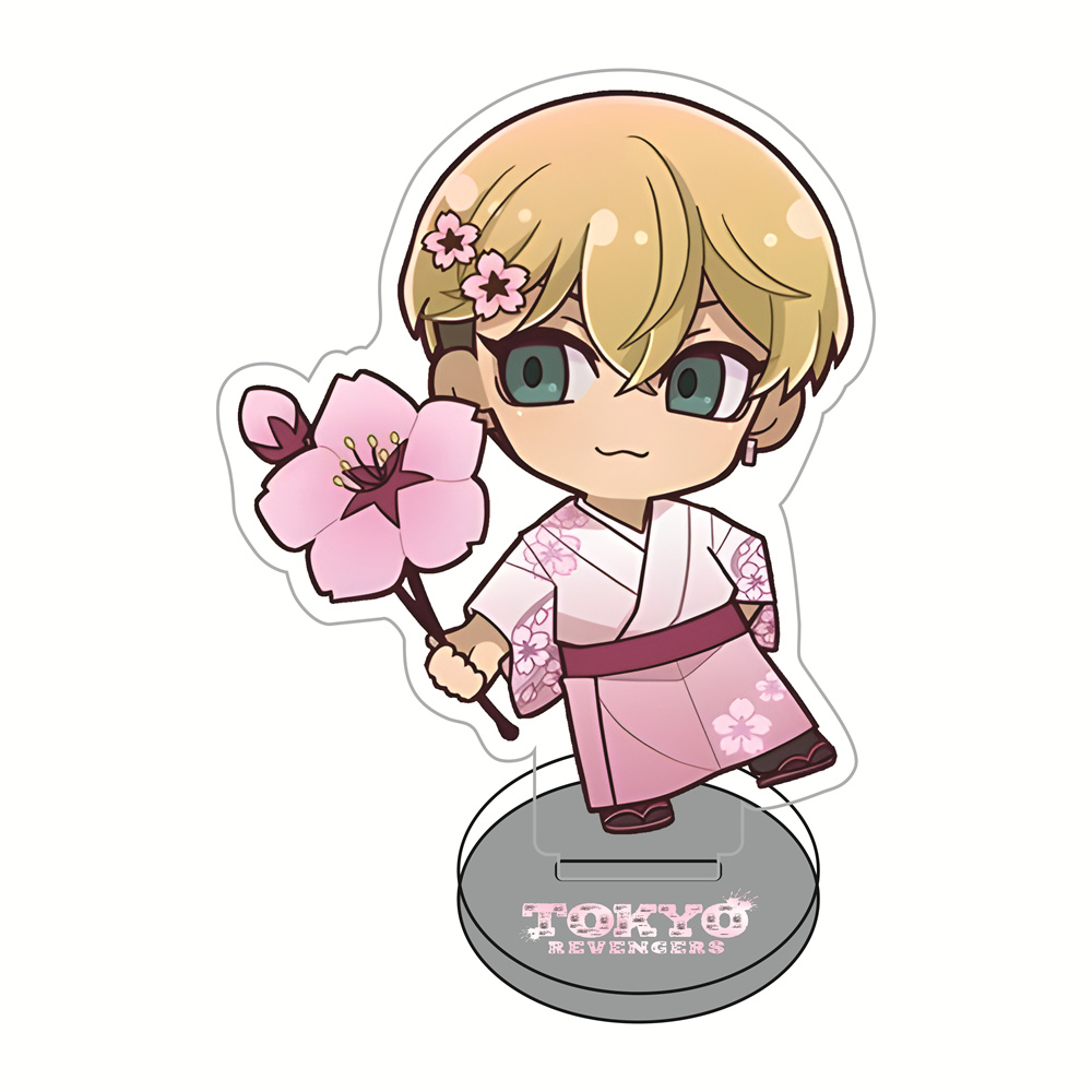Tokyo Revengers Cherry Blossom - Anime Merchandise Tokyo 리뷰 및 가격