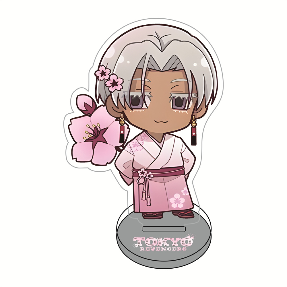 Tokyo Revengers Cherry Blossom - Anime Merchandise Tokyo 리뷰 및 가격