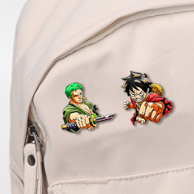 4pcs ONE PIECE Cartoon Charact - Anime One Piece Merchandise 리뷰 및 가격
