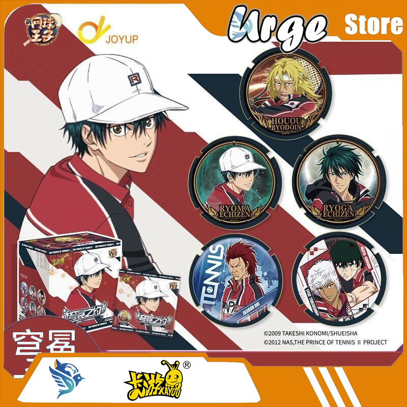Kayou The Prince of Tennis II  - Anime Merchandise Licensing 리뷰 및 가격