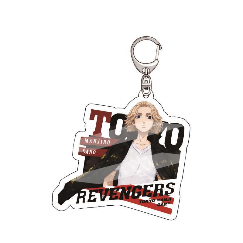 Acrylic Keychain Tokyo Revenge - Anime Merchandise Tokyo 리뷰 및 가격