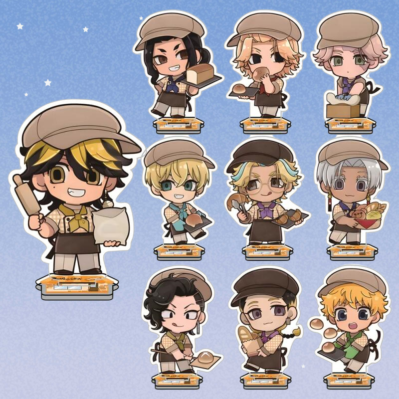 10Cm Acrylic Standee Tokyo Rev - Anime Merchandise Tokyo 리뷰 및 가격