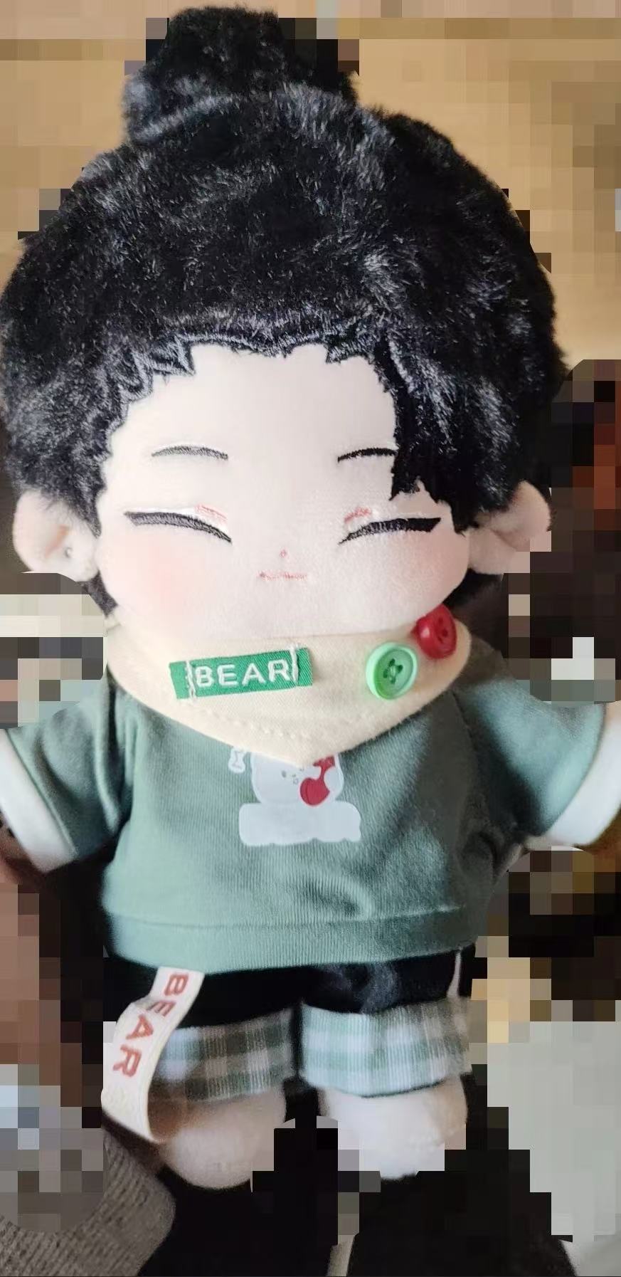 Stuffed 20cm Game Anime Jujuts - Anime Merchandise For Kids 리뷰 및 가격