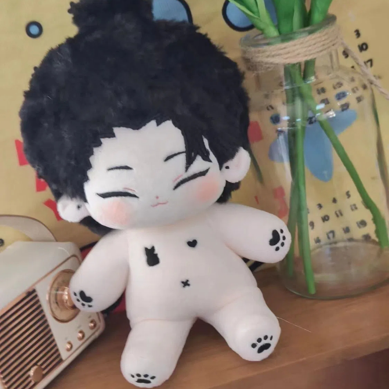 Stuffed 20cm Game Anime Jujuts - Anime Merchandise For Kids 리뷰 및 가격