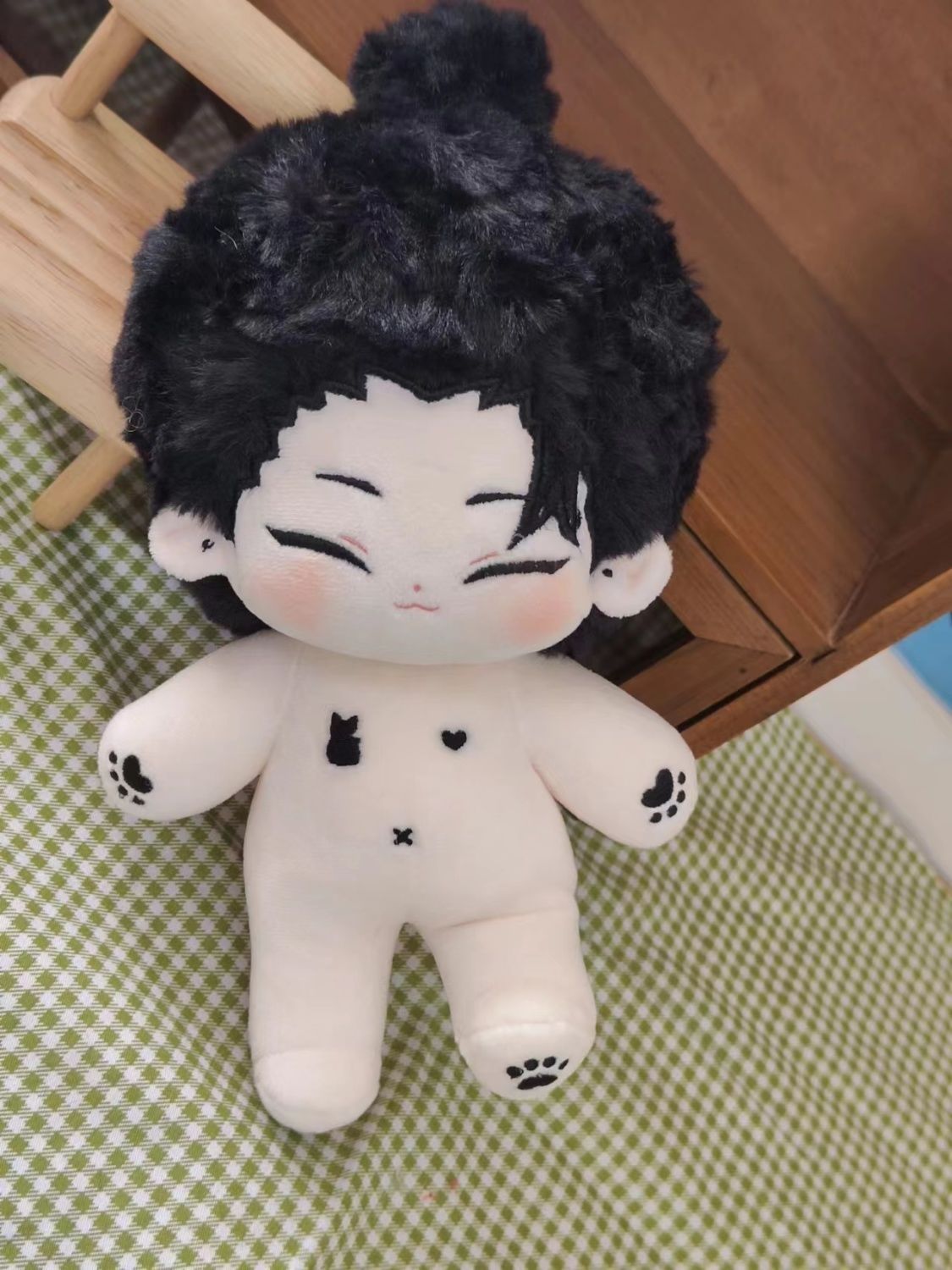 Stuffed 20cm Game Anime Jujuts - Anime Merchandise For Kids 리뷰 및 가격