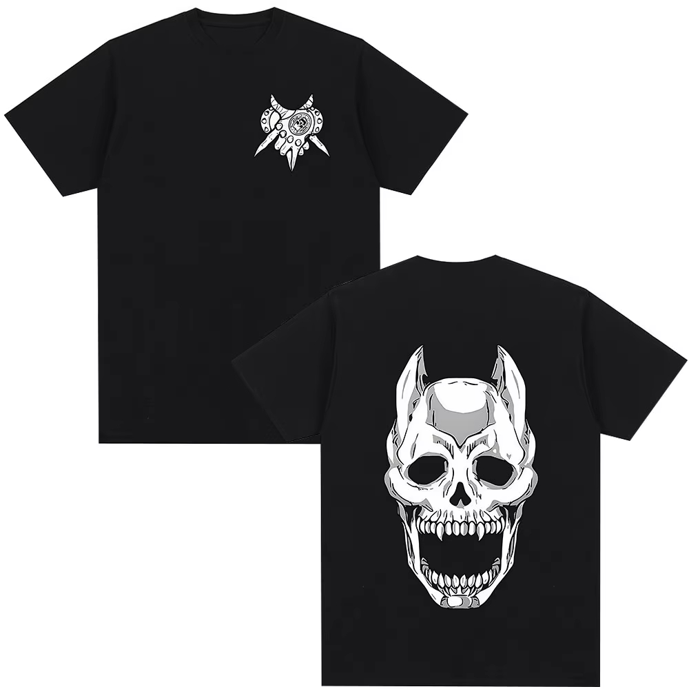 Anime Gothic Jojo Bizarre Adve - Jojo Anime Merchandise 리뷰 및 가격