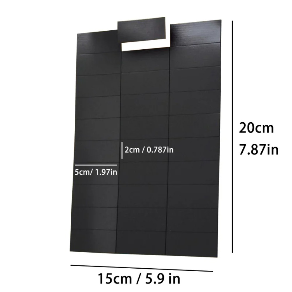 60pcs/Set, Adhesive Backed Mag - Sticker Sheet Set 리뷰 및 가격