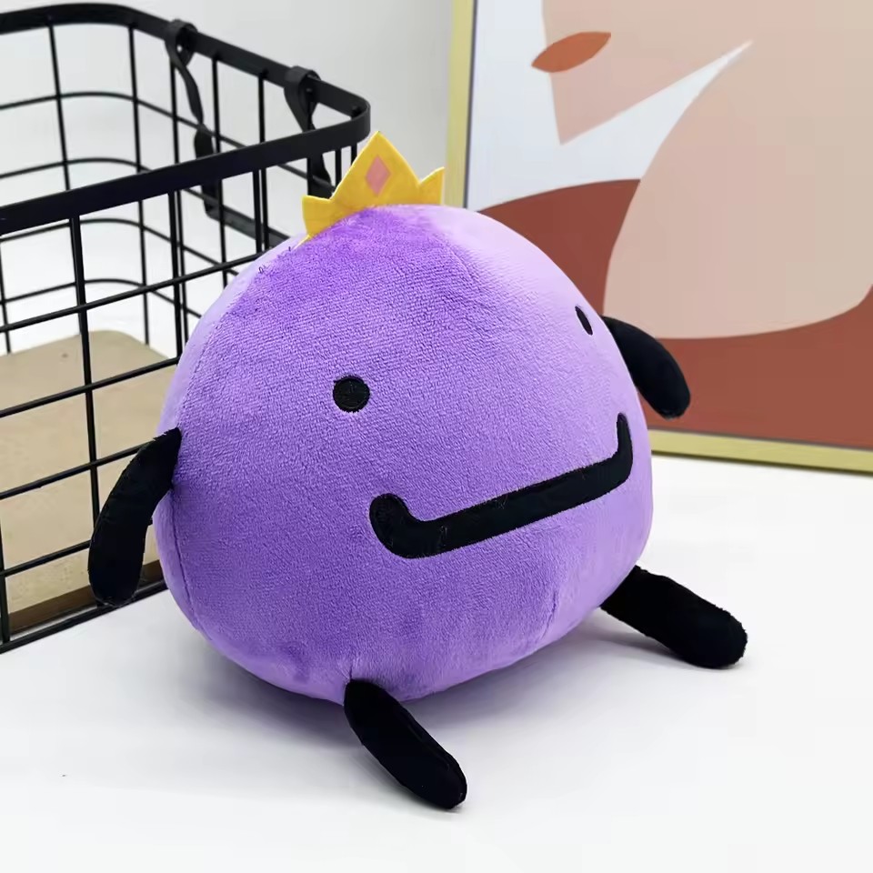 20cm Unstables Wemmbu Plush Do - Anime Merchandise For Kids 리뷰 및 가격