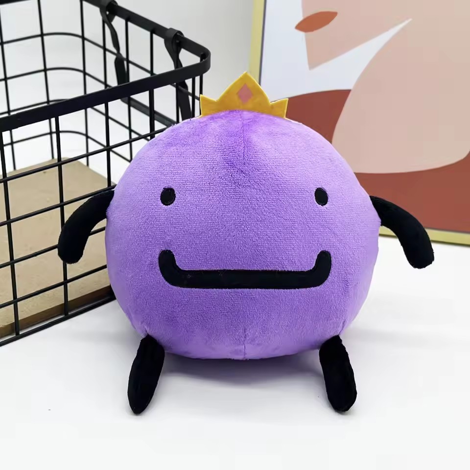 20cm Unstables Wemmbu Plush Do - Anime Merchandise For Kids 리뷰 및 가격