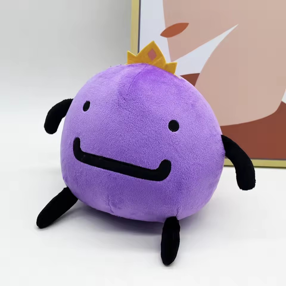 20cm Unstables Wemmbu Plush Do - Anime Merchandise For Kids 리뷰 및 가격