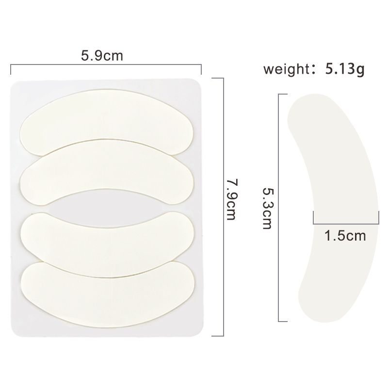 1 Pack 3D Silicone Eye Pads La - Sticker Sheet Set 리뷰 및 가격