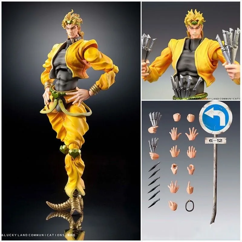 15cm Anime jojo bizarre advent - Jojo Anime Merchandise 리뷰 및 가격
