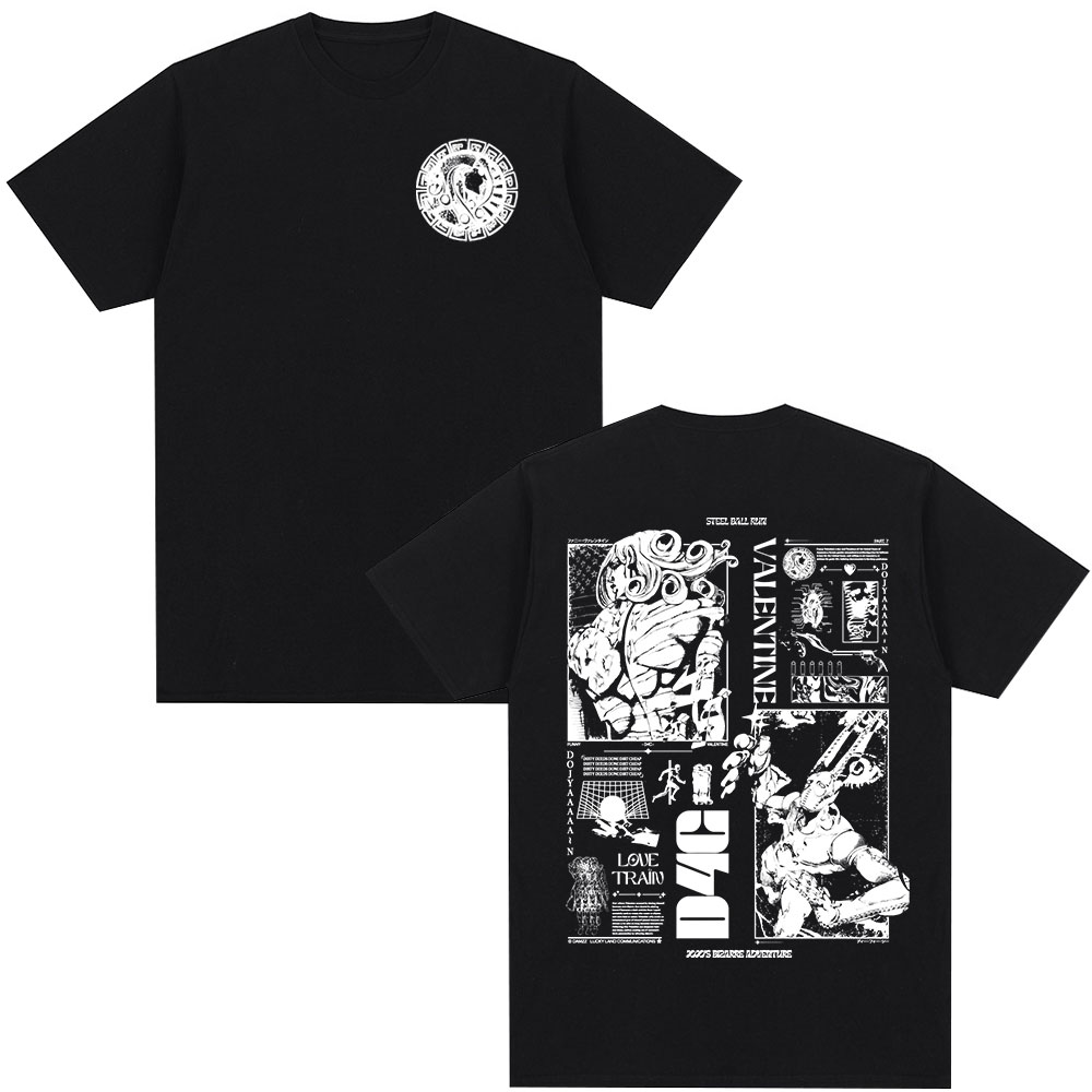 Anime Jojo Bizarre Adventure S - Jojo Anime Merchandise 리뷰 및 가격