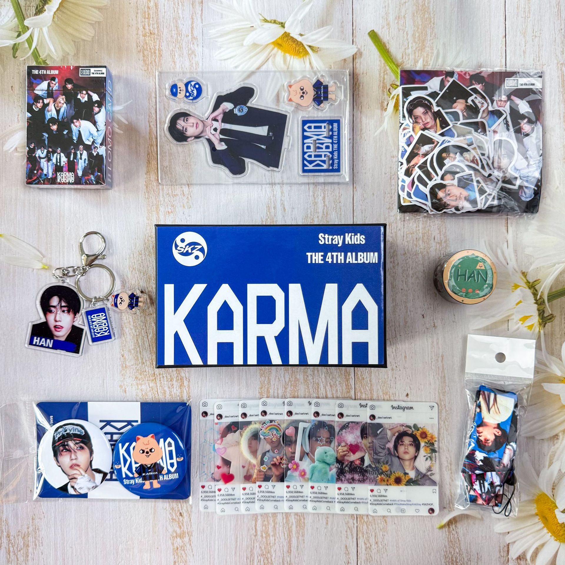 Han STAY SKZOO KPOP Stray Kids - Anime Merchandise For Kids 리뷰 및 가격