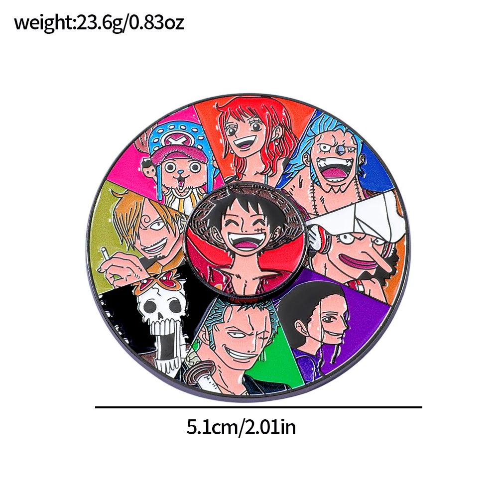 3 Pcs Anime One Piece Brooch L - Anime One Piece Merchandise 리뷰 및 가격